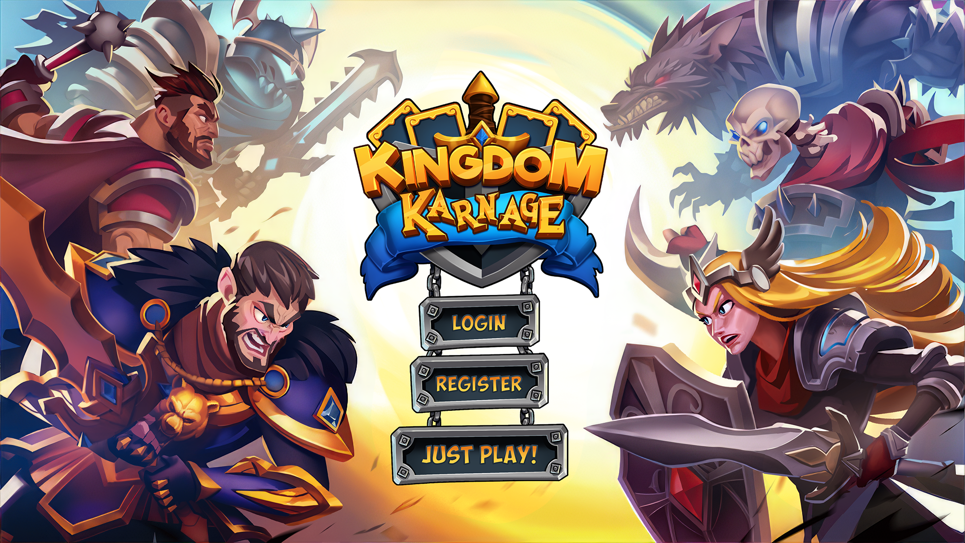 Kingdom Karnage on Steam
