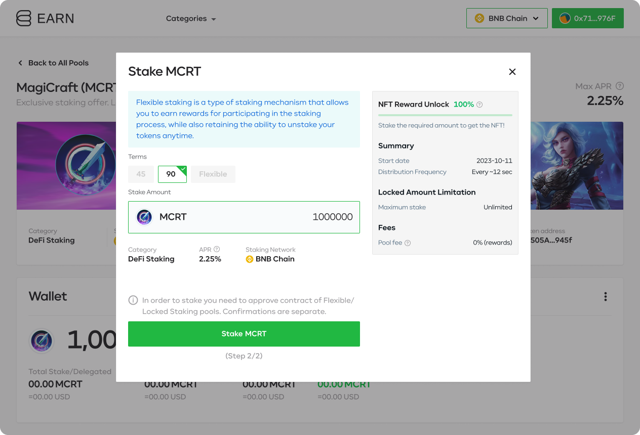 DeFi Staking: Universal staking guide