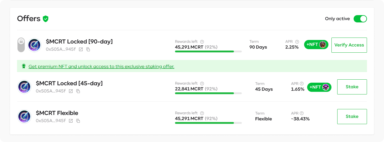 DeFi Staking: Universal staking guide