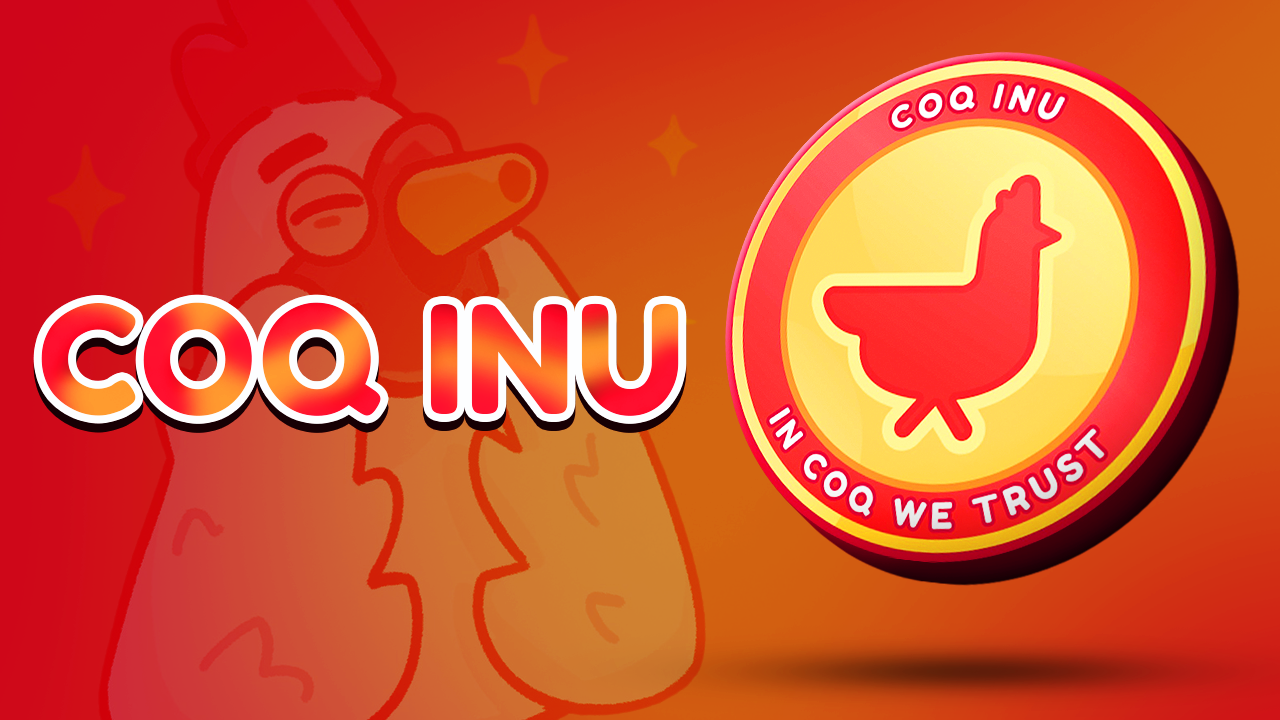 DeFi Staking: Launch of Coq Inu (COQ) staking pools