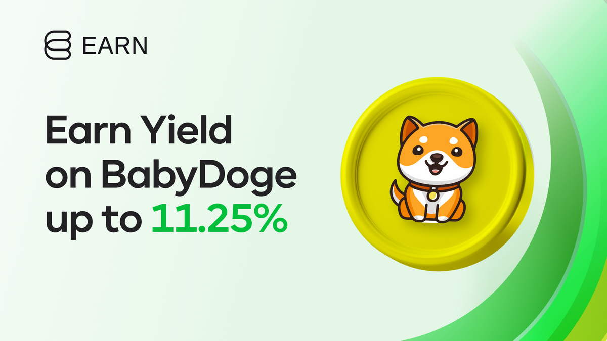 DeFi Staking: Launch of Baby Doge Coin (BabyDoge) pools