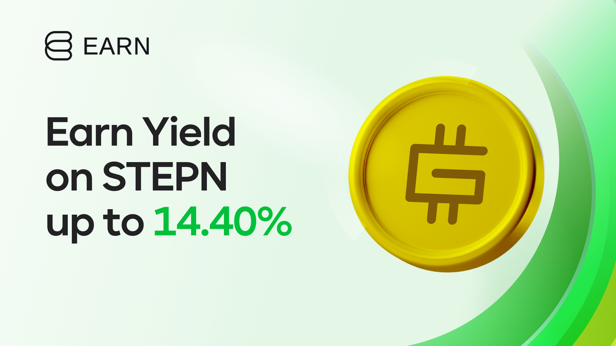 What Is STEPN (GMT)?