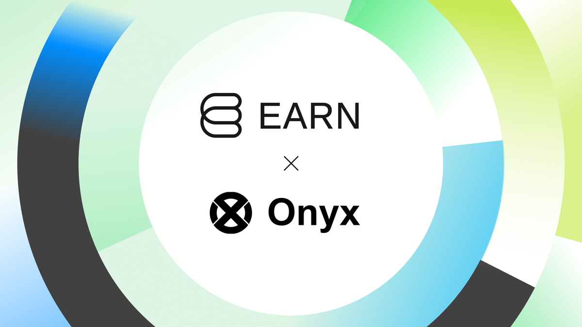 Earn Network Partners with Onyx (XCN) for Expanded Staking Opportunities on BNB Smart Chain