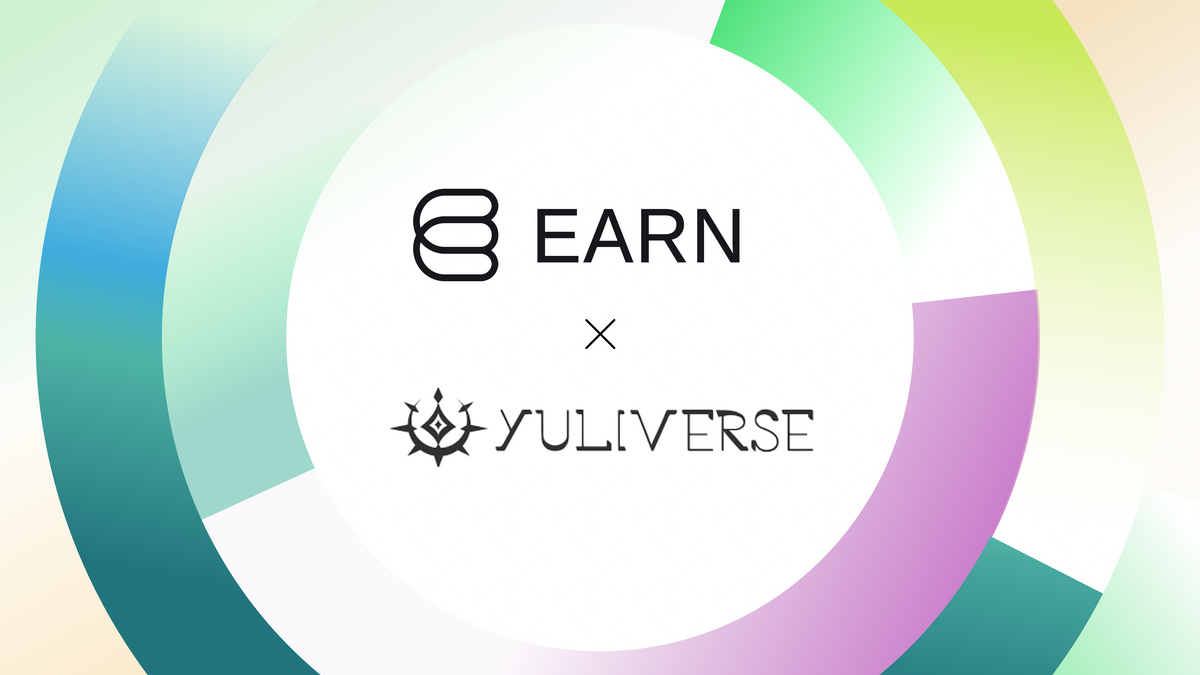 Earn Network Collaborates with Yuliverse Exploring NFT-related Opportunites