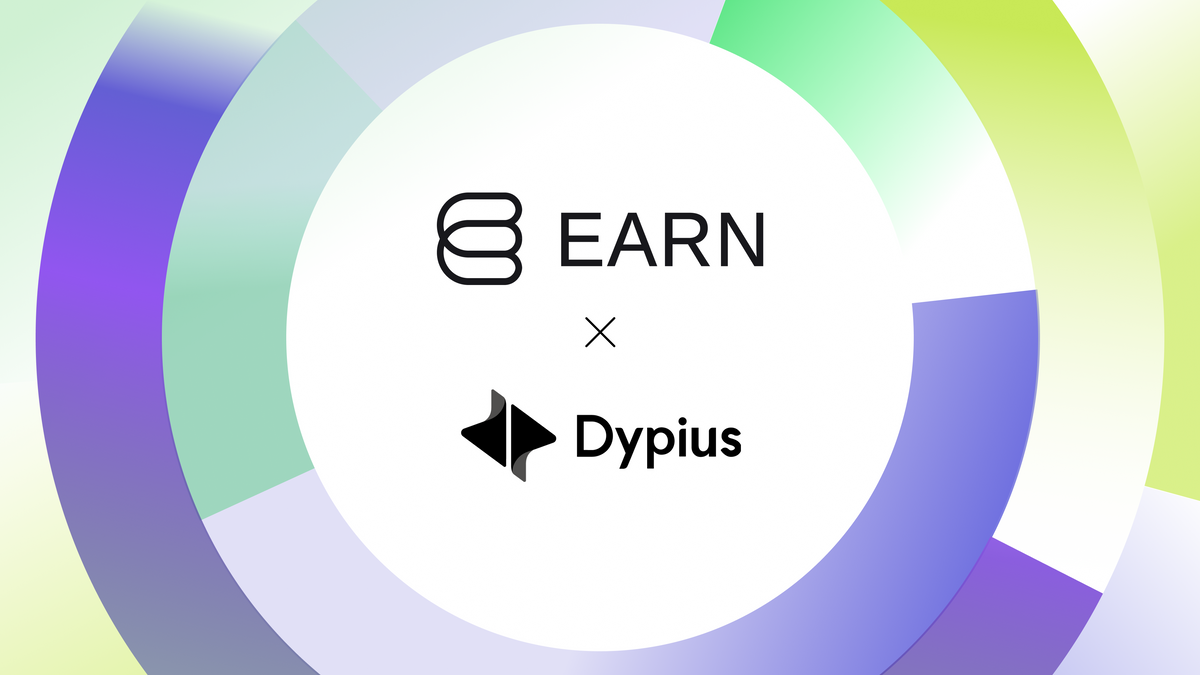 Earn Network Partnership with Dypius brings exciting staking pools with $10k worth rewards