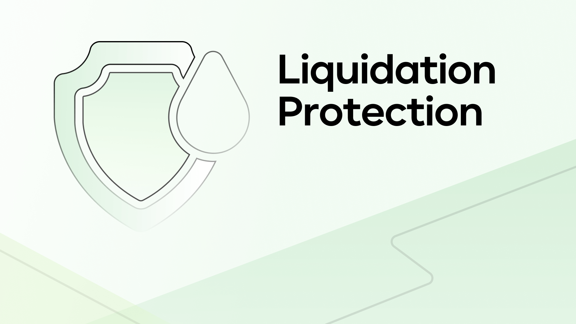 Never get liquidated on your loan - Introduction to delta-neutral collateral backstop