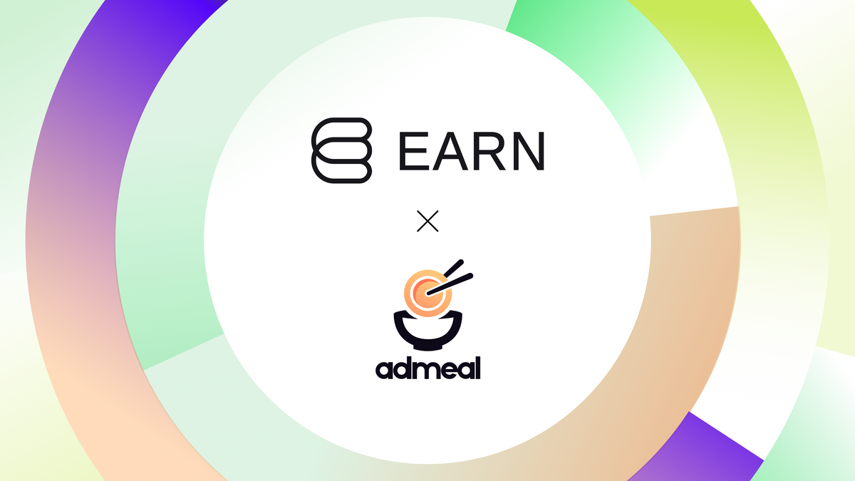 Earn Network Partners with Admeal to deliver first NFT Staking rewards at Polygon