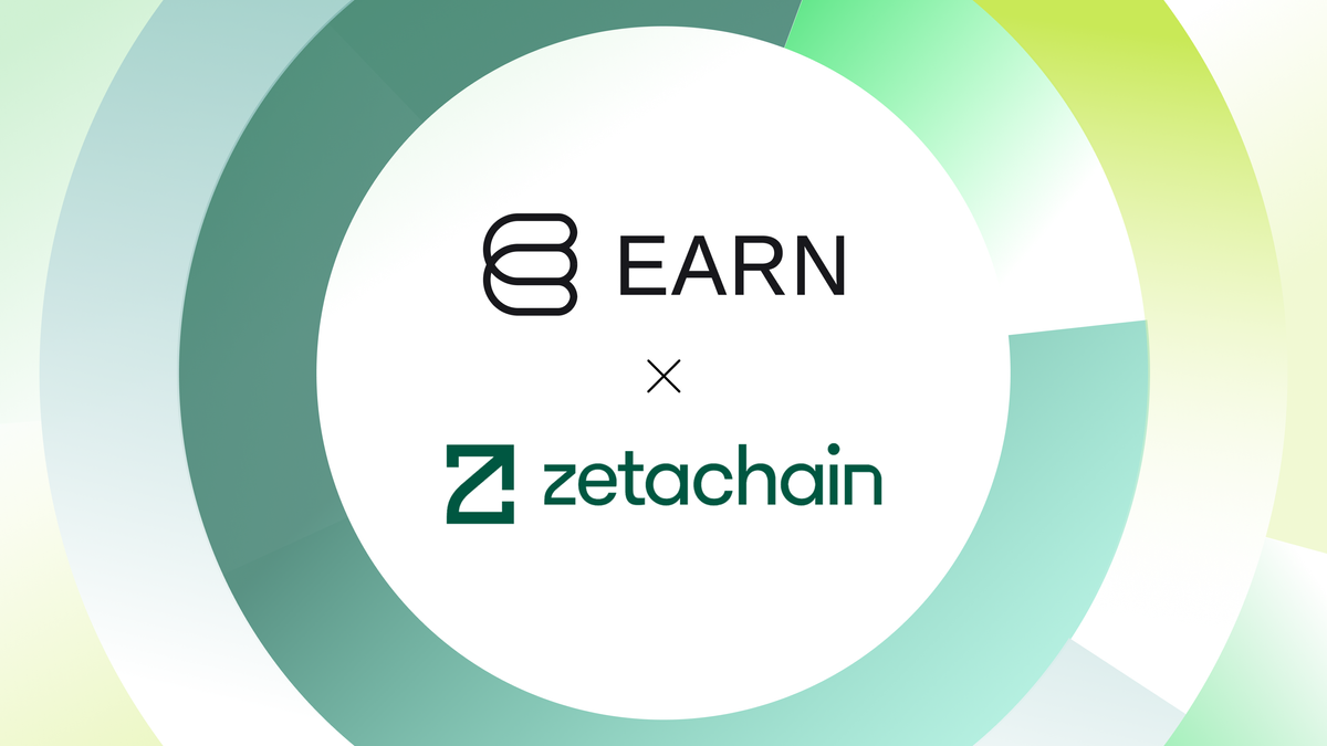 Earn Network has launched ZetaChain's testnet validator as an initial stride in an exciting collaboration
