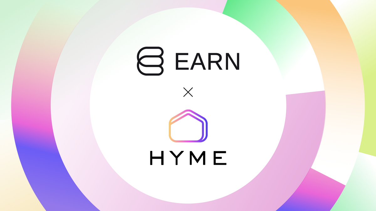Earn Network collaborates with HYME to launch staking solutions