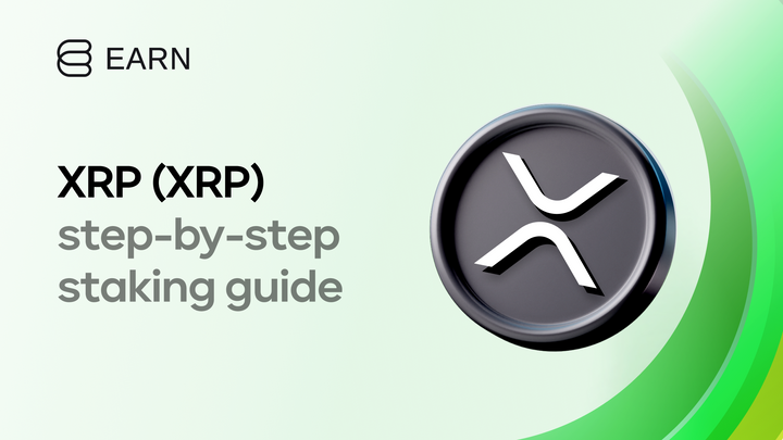 DeFi Staking: Launch of $XRP pools