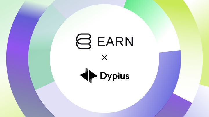 Earn Network Partnership with Dypius brings exciting staking pools with $10k worth rewards