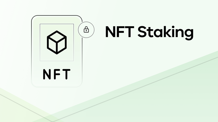 Innovation in NFT Staking - New ways to earn yield and more