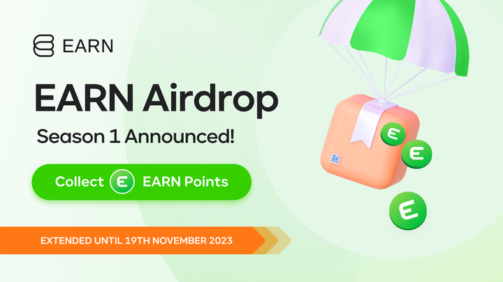 Earn Network 🪂 Airdrop - Full Guide for Season 1