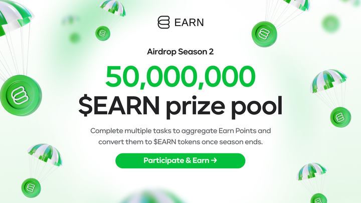Discover the plan for Airdrop Season 2!