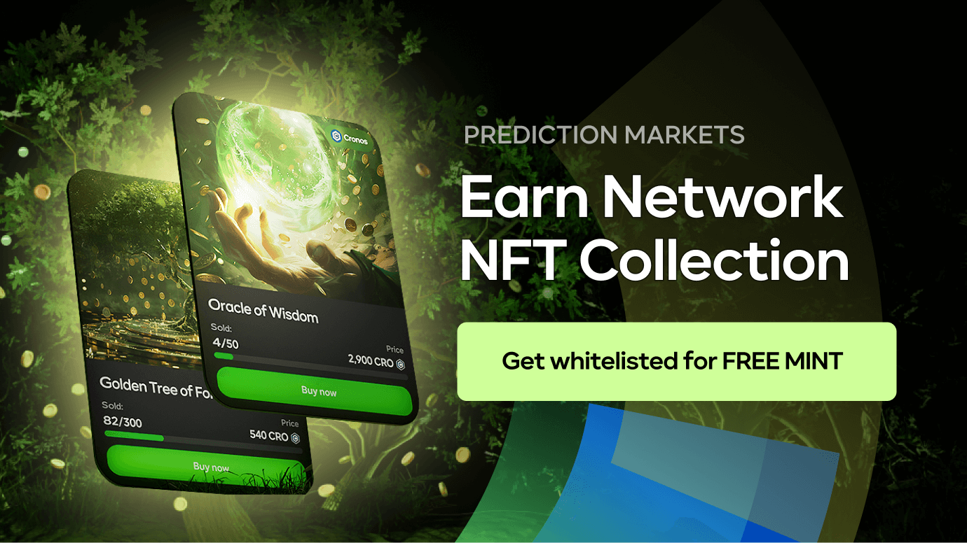 Unveiling Earn Network's Exciting New NFT Collection for Prediction Markets